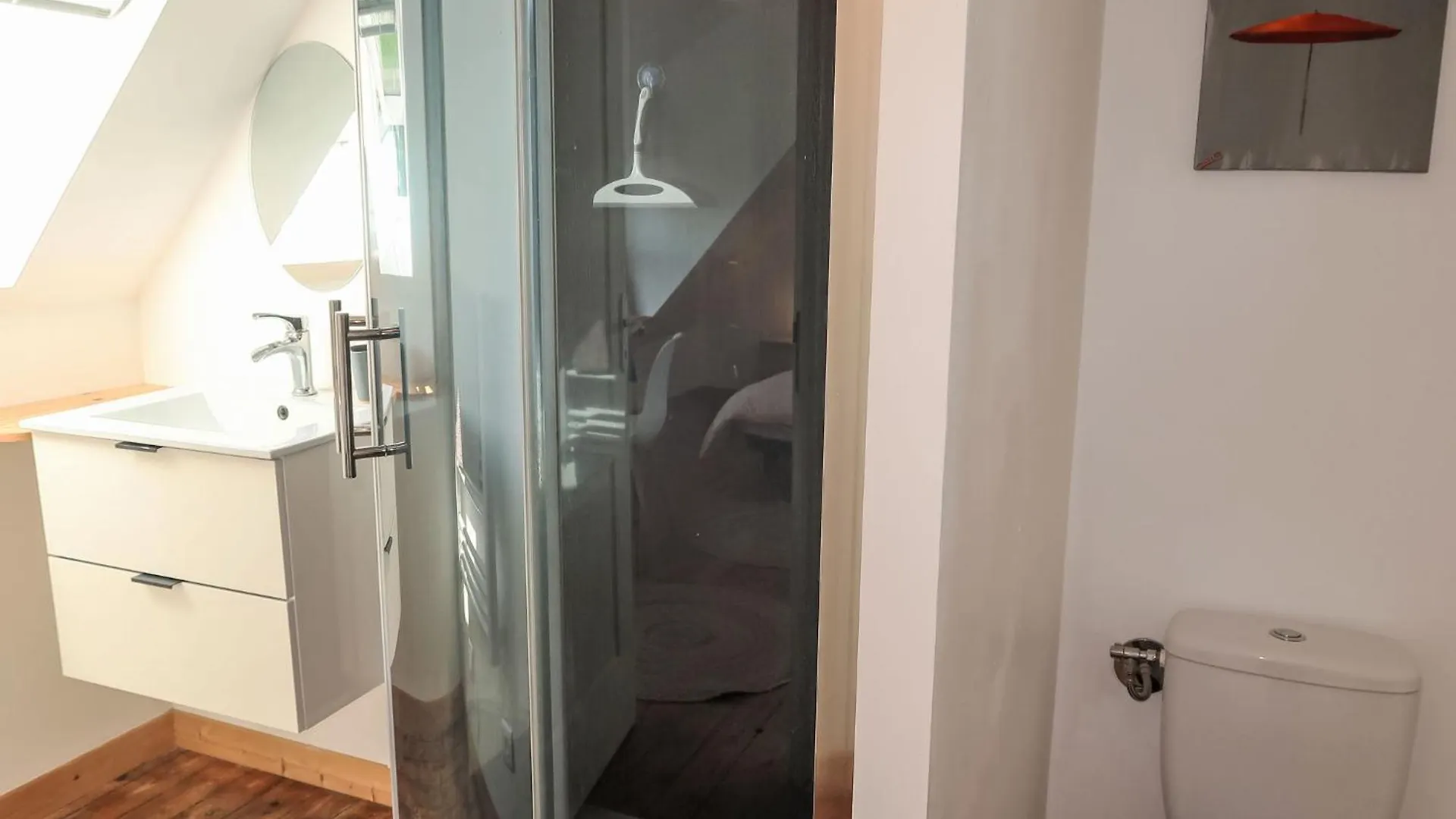 Holiday Home Ty Louen By Interhome Locquirec
