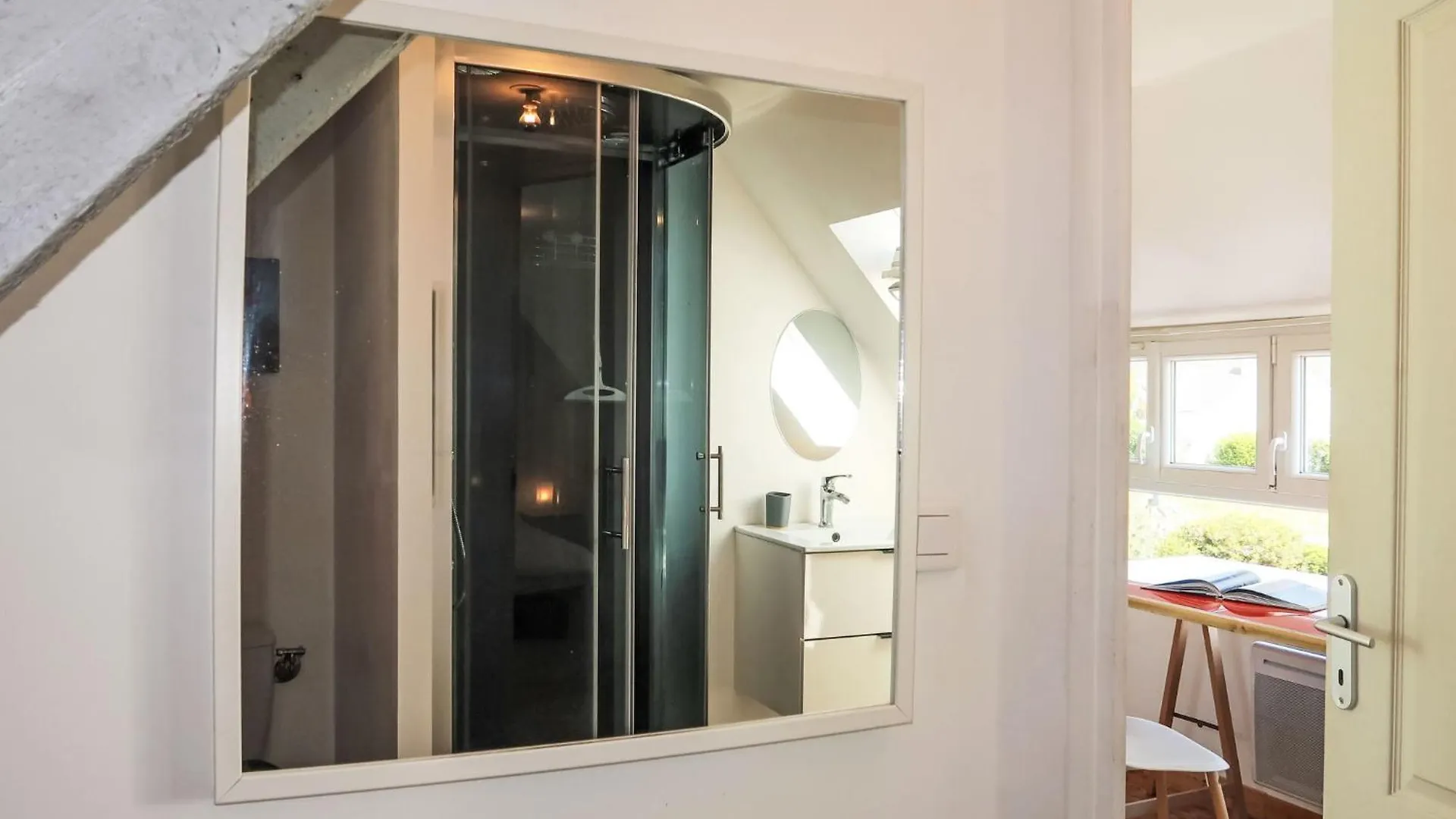 Holiday Home Ty Louen By Interhome Locquirec