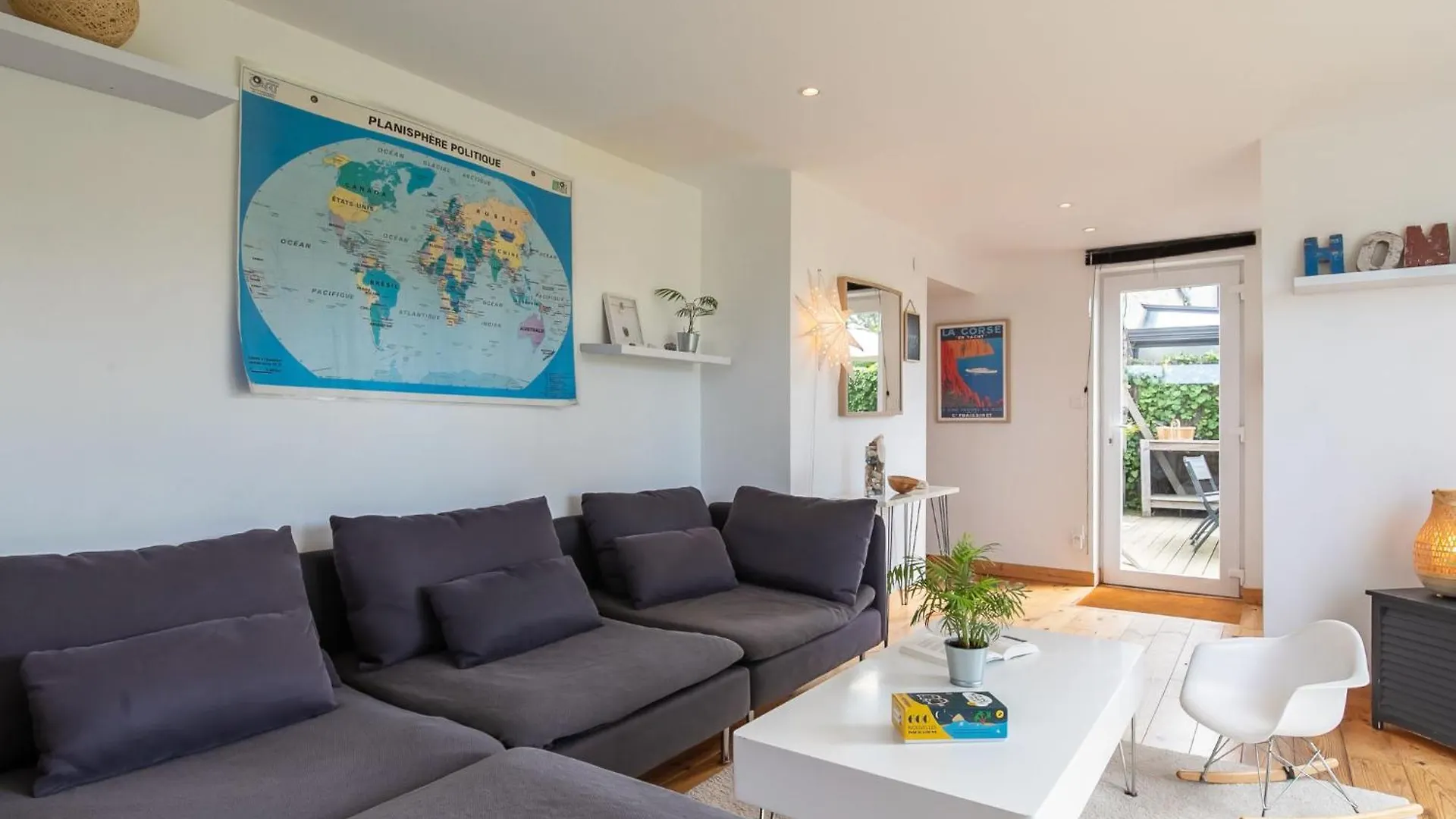 Holiday Home Ty Louen By Interhome Locquirec