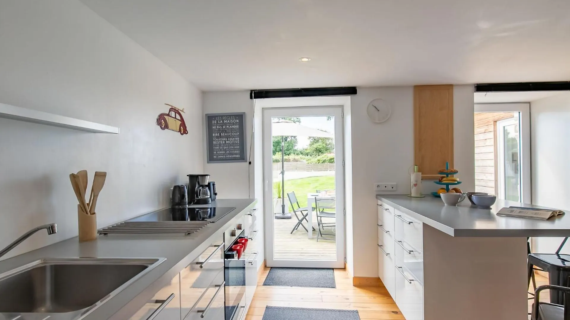 Holiday Home Ty Louen By Interhome Locquirec