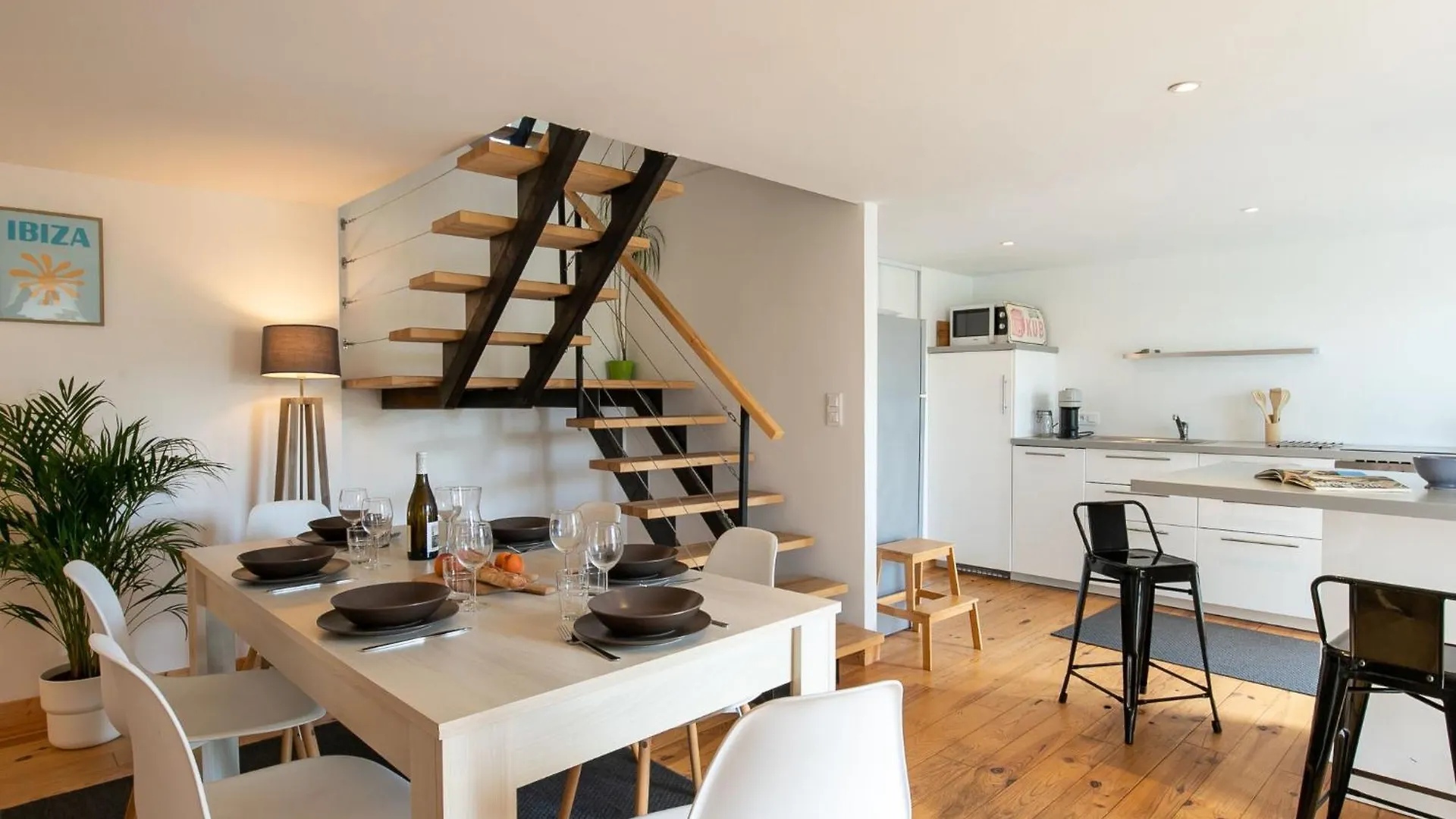Holiday Home Ty Louen By Interhome Locquirec Francia