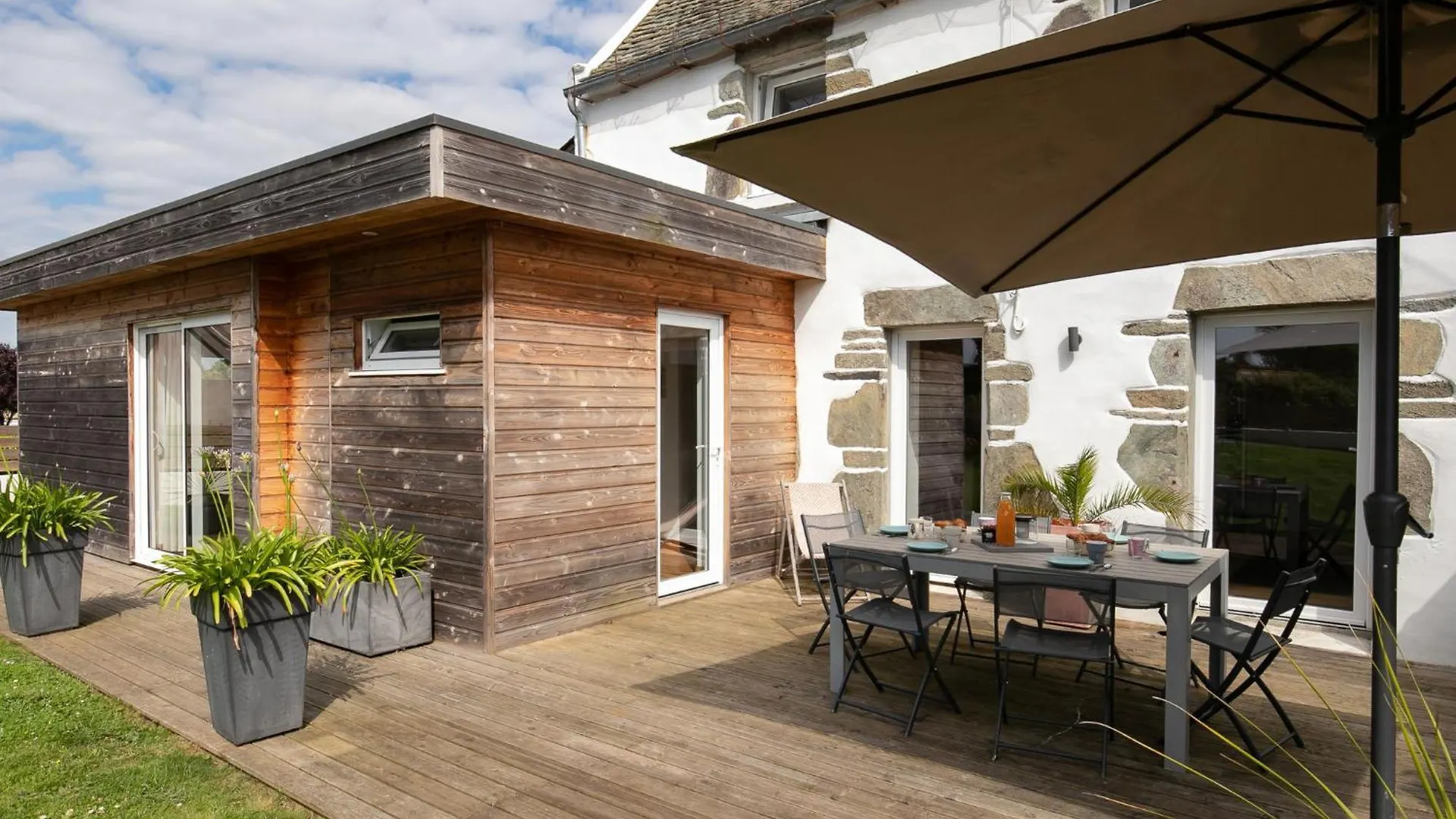 Holiday Home Ty Louen By Interhome Locquirec