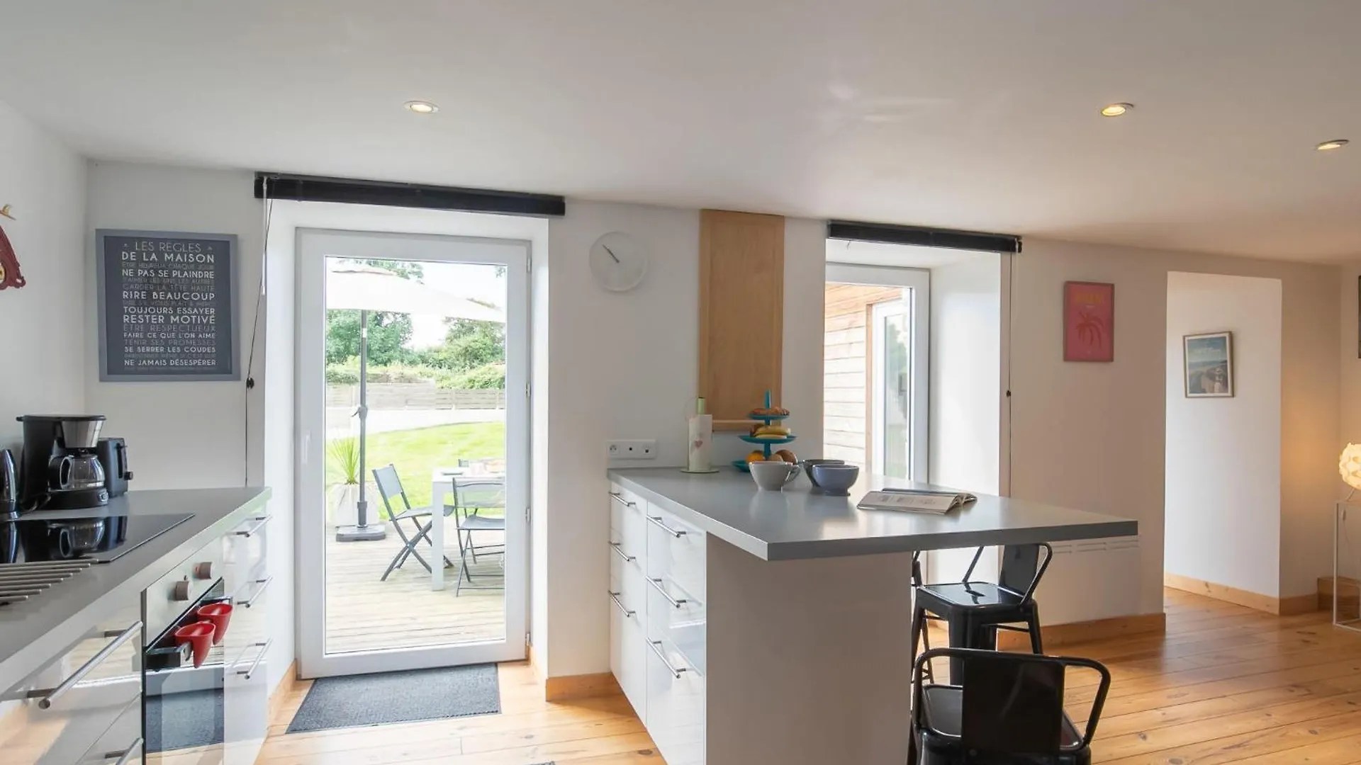 Holiday Home Ty Louen By Interhome Locquirec