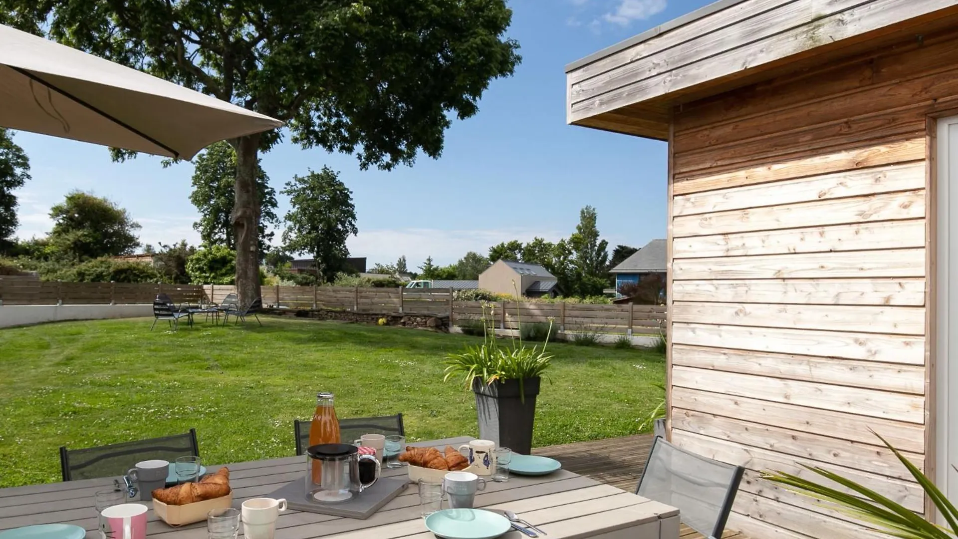 Holiday Home Ty Louen By Interhome Locquirec Francia