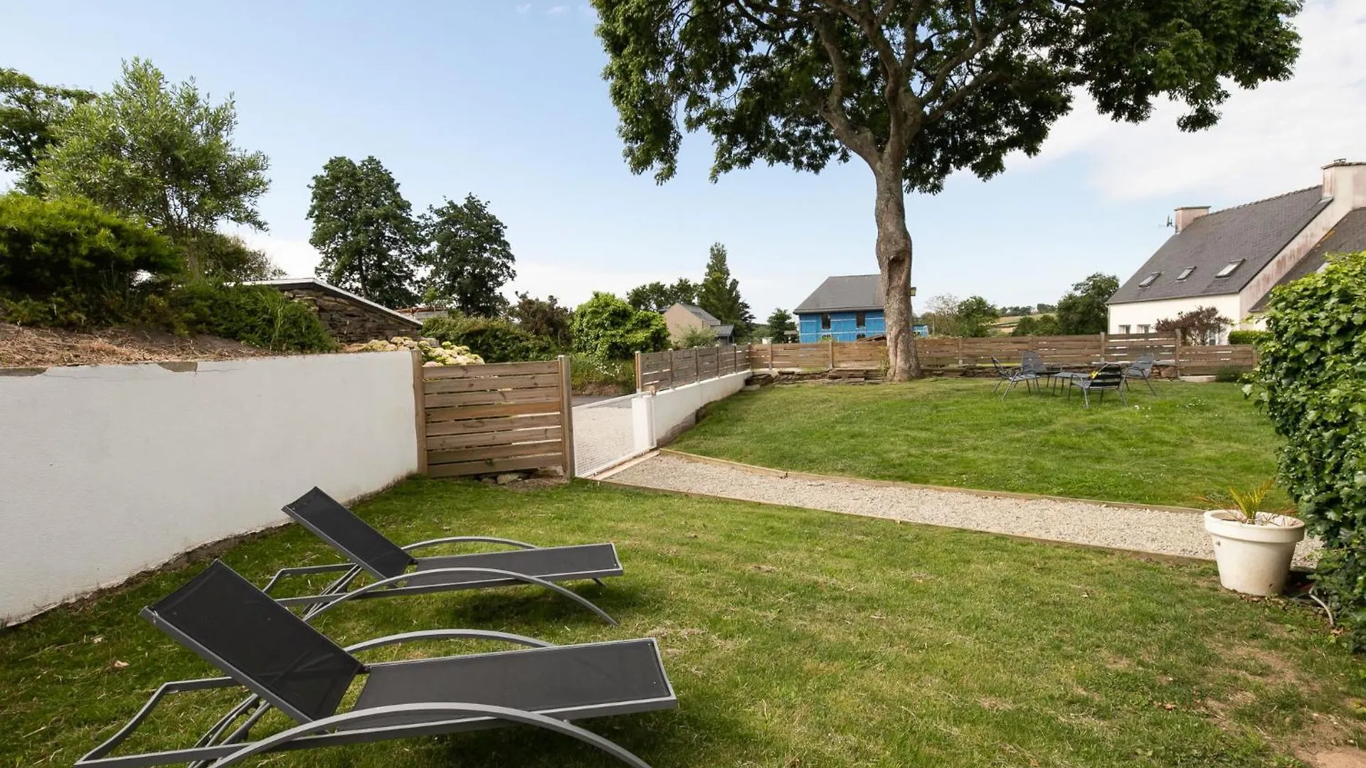 Holiday Home Ty Louen By Interhome Locquirec